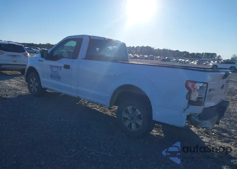 2015 Ford F-150 Xl z USA, uszkodzony, nr VIN 1FTMF1C88FKD30702